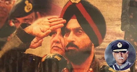 பாகிஸ்தான் ராணுவ வீரரை சிறைபிடித்து பத்திரமாக ஒப்படைத்த இந்தியா ! ஒரு நெகிழ்ச்சியான வரலாறு