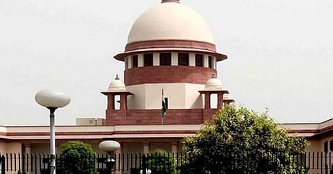 வனப்பகுதியில் இருந்து பழங்குடியினரை வெளியேற்றும் உத்தரவு தற்காலிக நிறுத்தம்