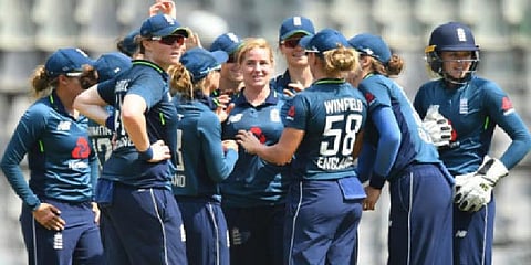3வது ஒருநாள் போட்டி - இங்கிலாந்து மகளிர் அணி ஆறுதல் வெற்றி
