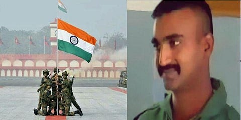 தாயகம் திரும்பும் ‘தைரிய மகன்’ அபிநந்தன் - தலைவணங்கும் தாய்நாடு