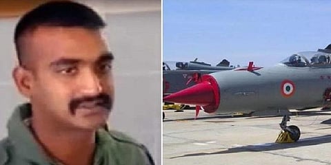 இன்று நாடு திரும்புகிறார் அபிநந்தன் !