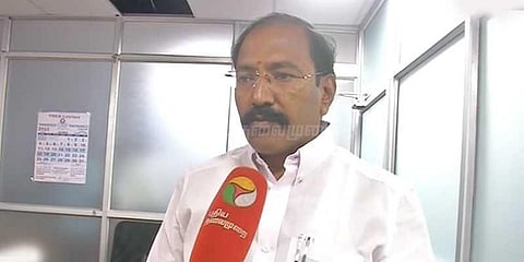 “வெயில் காலத்தில் கரண்ட் கட் ஆகாது” - அமைச்சர் தங்கமணி உறுதி