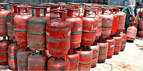 சமையல் எரிவாயு விலை உயர்வு