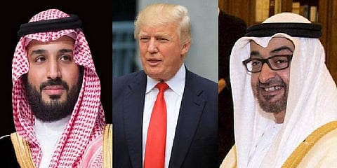 ''அபிநந்தனின் உடனடி விடுதலைக்கு பின்னால் உலக நாடுகளின் அழுத்தம்'' - அரசியல் நோக்கர்கள்