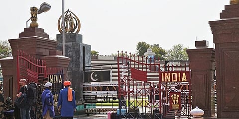 வாகா எல்லையும் அதன் வரலாறும் !