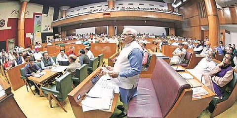 பஞ்சாப் நில பாதுகாப்பு சட்டத்திருத்திற்கு உச்சநீதிமன்றம் கண்டனம்