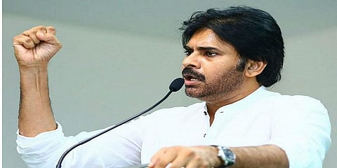 “தேசப்பற்று பாஜகவுக்கு மட்டும் சொந்தமில்லை” - பவன் கல்யாண்