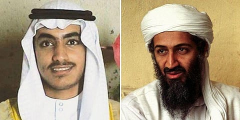 பின்லேடன் மகன் குடியுரிமையை திரும்பப் பெற்றது சவுதி!