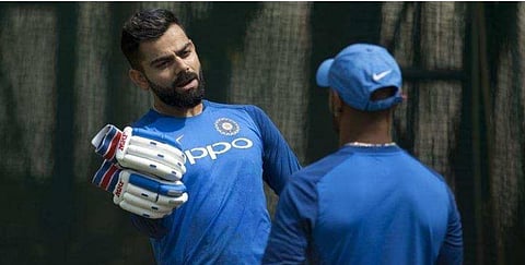 ஆஸி. யுடன் இன்று, முதல் ஒரு நாள் போட்டி: தோனி டவுட்!