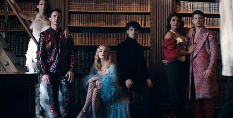 ஜோனாஸ் சகோதரர்களின் இசை ஆல்பத்தில் பிரியங்கா சோப்ரா!