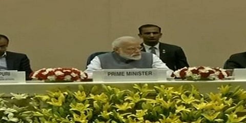 “அபிநந்தன் பெயருக்கே புதிய அர்த்தம்” - பிரதமர் மோடி புகழாரம்