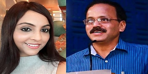 ‘90 எம்.எல்’ - இயக்குநருடன் தனஞ்ஜெயன் ட்விட்டரில் விவாதம்