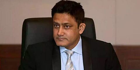 ஐசிசி கிரிக்கெட் கமிட்டி தலைவராக கும்ப்ளே தேர்வு