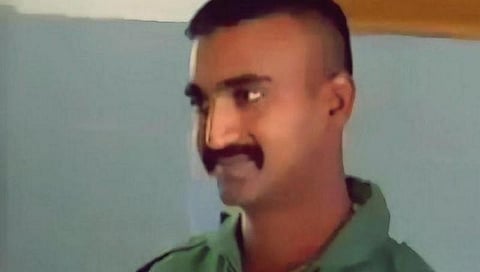 அறிக்கை கொடுத்தாரா அபிநந்தன் - பரப்பப்படும் போலி செய்தி