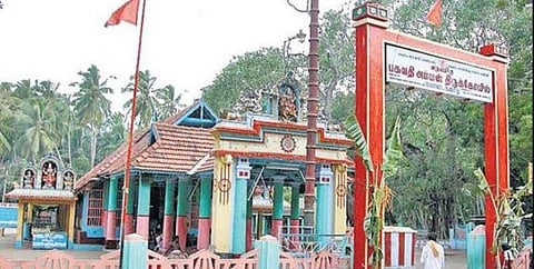 மண்டைக்காடு பகவதியம்மன் மாசிக்கொடை விழா தொடங்கியது