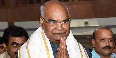 ஈஷா மஹா சிவராத்திரி விழா : கோவை வரும் குடியரசுத் தலைவர்