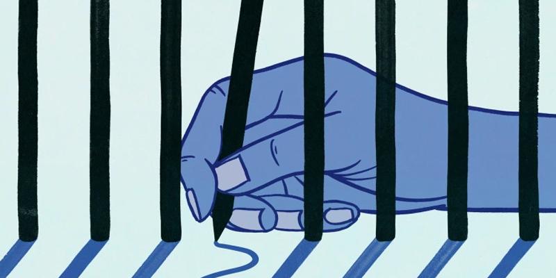 மரணத்திலிருந்து விடுவித்த கவிதை !