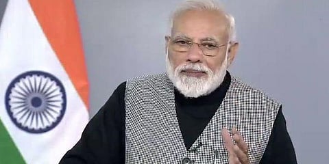 “நமது பாதுகாப்பு வீரர்களை சந்தேகிப்பதா ?” - பிரதமர் மோடி ஆவேசம்