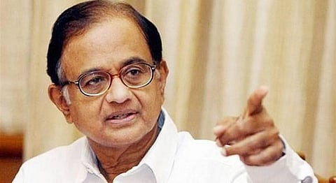 இந்திய அரசை உலகம் நம்ப வேண்டுமே..?: ப.சிதம்பரம்