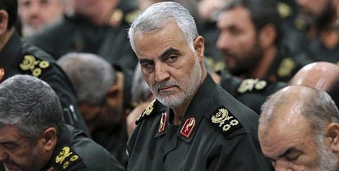 சர்ஜிக்கல் ஸ்டிரைக்: பாகிஸ்தானுக்கு ஈரான் எச்சரிக்கை