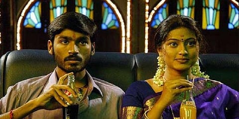 புதுப்பேட்டைக்கு பின்பு தனுஷுடன் இணையும் சிநேகா?