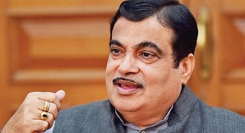 "சிறுநீரை சேமித்தால் உர பிரச்னைக்கு தீர்வு காணலாம்" நிதின் கட்கரி