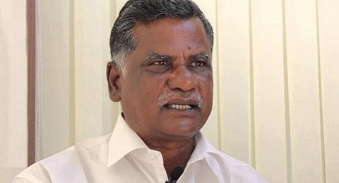 திமுக கூட்டணியில் இந்திய கம்யூனிஸ்ட்க்கு இரண்டு தொகுதிகள்