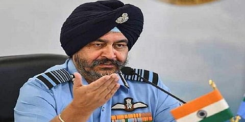 “அதே பிரிவில் அமர்த்தப்படுவார் அபிநந்தன்” - விமானப்படை தளபதி பேட்டி