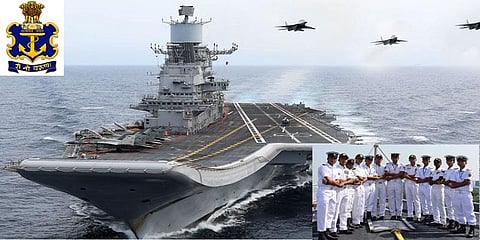 பத்தாம் வகுப்பு படித்தவர்களுக்கு இந்திய கடற்படையில் வேலை!