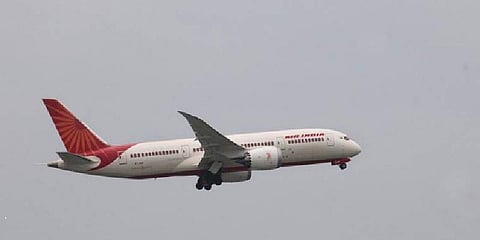 ஏர் இந்திய விமானிகளுக்கு ‘ஜெய் ஹிந்த்’ கட்டாயம்