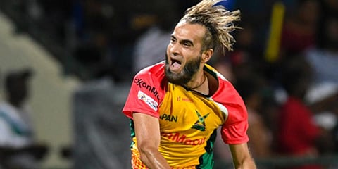 உலகக் கோப்பைக்குப் பின் ஓய்வு: இம்ரான் தாஹிர் முடிவு!