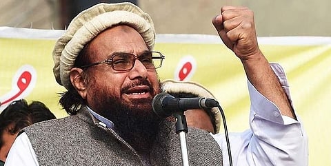 ஹபீஸ் சயித் அமைப்புக்கு இன்னும் தடை விதிக்காத பாகிஸ்தான்!