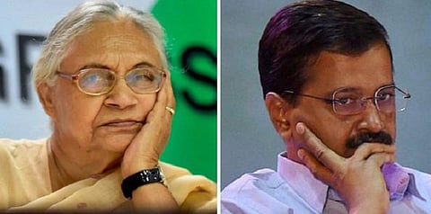 “ஆம் ஆத்மி கட்சியுடன் கூட்டணி இல்லை” - டெல்லி காங். அறிவிப்பு