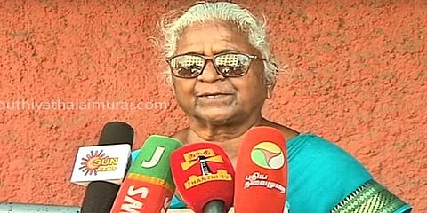 பேரறிவாளனுக்கு எதிராக எவ்வித ஆதாரமும் கிடையாது - வெளிவராத வீடியோவை வெளியிட்ட அற்புதம்மாள்