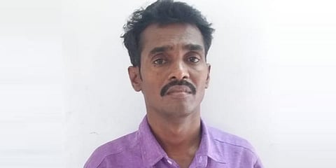 சிறுமிக்கு பாலியல் தொல்லை கொடுத்தவர் போக்சோ சட்டத்தில் கைது