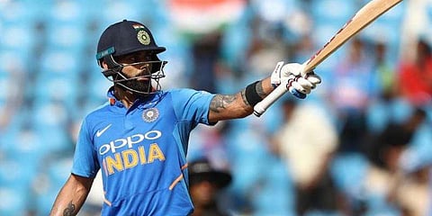 “தலையை அடமானம் வைத்து விளையாடினேன்” - விராட் கோலி