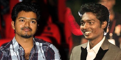 கல்லூரியில் படமாக்கப்படும் விஜயின் கால்பந்தாட்ட காட்சிகள்