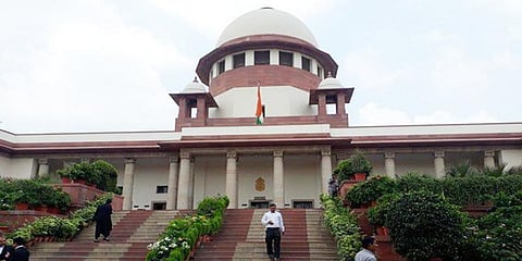 அயோத்தி பிரச்னையில் மத்தியஸ்தம்? - முடிவை ஒத்திவைத்த உச்சநீதிமன்றம்