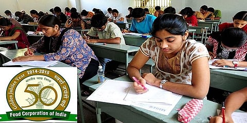 பொறியியல் படித்தவர்களுக்கு இந்திய உணவுக் கழகத்தில் வேலை!