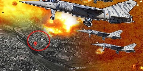 பயங்கரவாத முகாம்கள் அழிக்கப்பட்டதற்கான ஆதாரங்கள் அரசிடம் ஒப்படைப்பு?