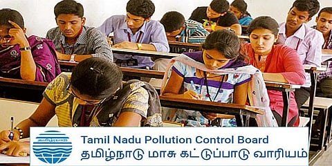 பொறியியல் படித்தவர்களுக்கு தமிழ்நாடு மாசு கட்டுப்பாடு வாரியத்தில் வேலை!