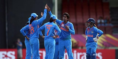 மகளிர் டி20: தொடரைக் கைப்பற்றியது இங்கிலாந்து!