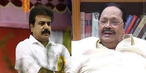 “ஒரே நேரத்தில் இரு கட்சிகளுடன் கூட்டணி பேசுவதில் என்ன தவறு?” - தேமுதிக சுதீஷ்