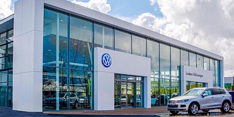 வோக்ஸ்வேகன் கார் நிறுவனத்திற்கு 500 கோடி அபராதம்