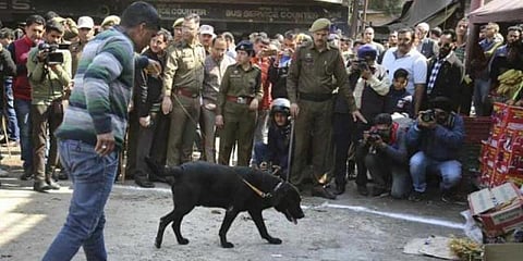 ஜம்மு குண்டு வெடிப்பில் ஒருவர் பலி : காயமடைந்தோர் 32-ஆக உயர்வு