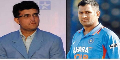 “உலகக் கோப்பைக்கு பிறகும் தோனி விளையாட வேண்டும்” - கங்குலி