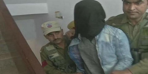 ஜம்மு-காஷ்மீர் குண்டுவெடிப்பு: ஒருவர் கைது