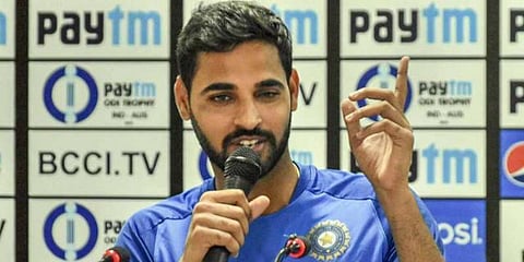 “வாய்ப்பு கிடைக்கவில்லை என வருத்தமில்லை” - மனம்திறந்த புவனேஷ் குமார்