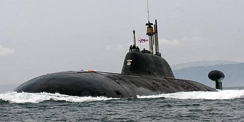 ரஷ்யாவிடமிருந்து கப்பலை குத்தகைக்கு வாங்கும் இந்தியா..!