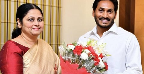 “ஜெகன்மோகன் ரெட்டி முதலமைச்சராவது உறுதி”- ஜெயசுதா